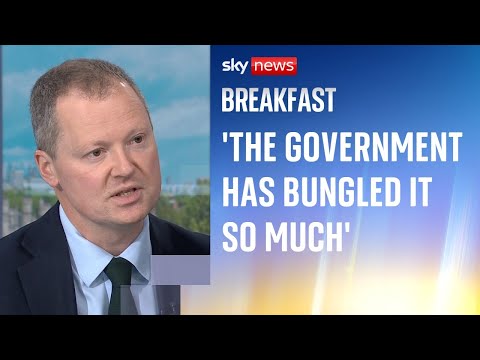 'PM must come clean': Tories say there are 'huge questions' for government over Chinese spying case