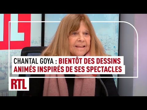 Chantal Goya invitée de RTLBonsoir : l’intégrale