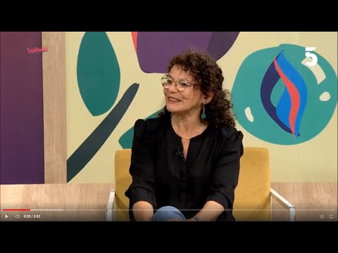 Charlamos con Sandra Peduto, presenta Historia de la ropa interior femenina