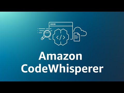 What is Amazon CodeWhisperer? | Amazon Web Services