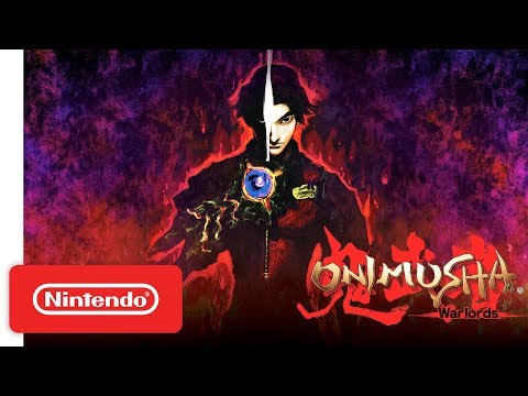 Onimusha: Warlords - Announcement Trailer - Nintendo Switch