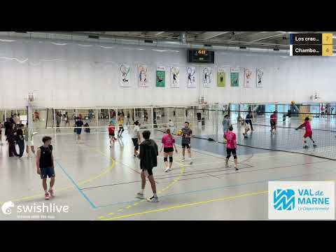 2025 Tournoi Xavier Ziani Chamboul'tout   Los crackitos