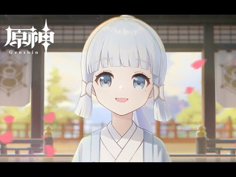 『原神』ストーリーPV「雪晴れに綻ぶ椿」