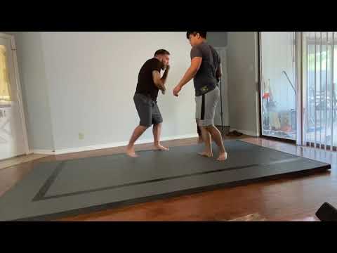 Pad Drill   Target Tracking