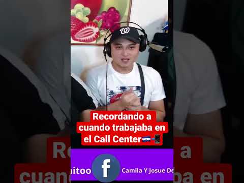Así trabajábamos en un Call Center en El Salvador