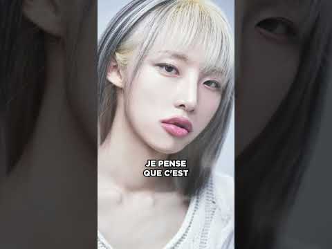 StoryBoard 1 de la vidéo UNE IDOL TRANSGENRE FAIT SON COMING OUT #kpop #queer #lgbt #idol #coree #coreedusud