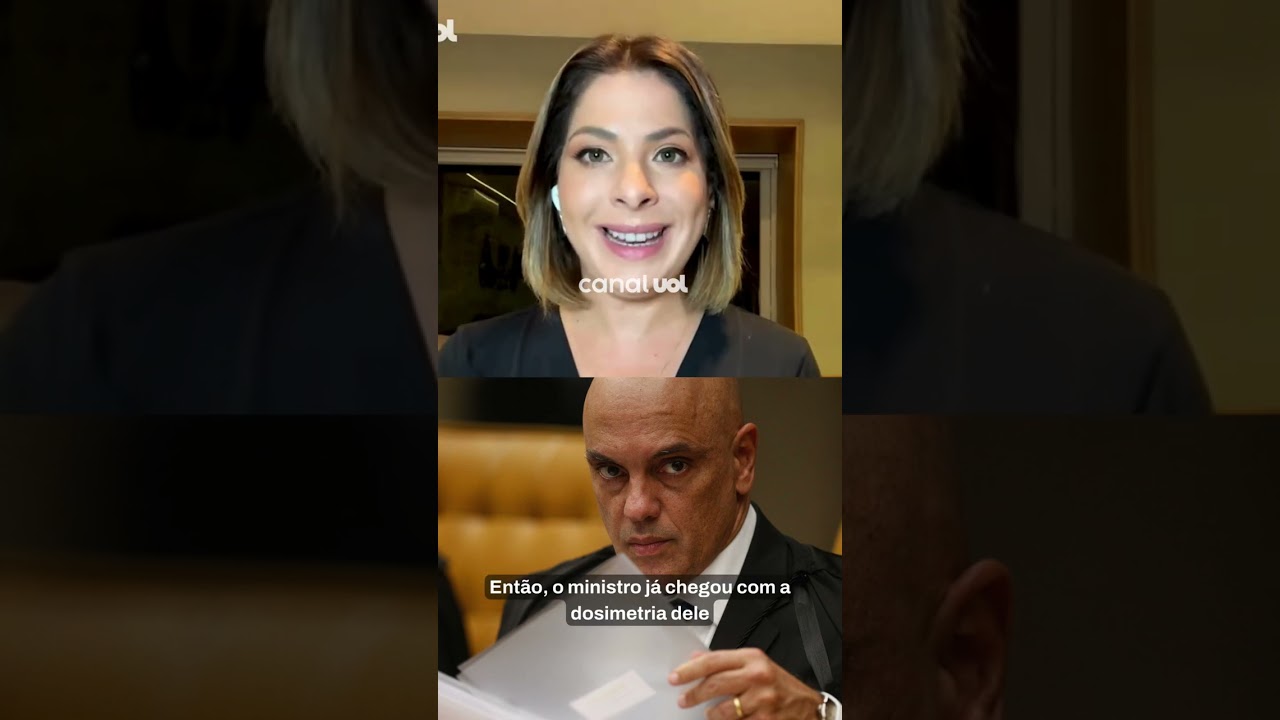 Moraes estudou voto de colegas para apresentar dosimetria próxima à pena média da Corte | Dani Lima