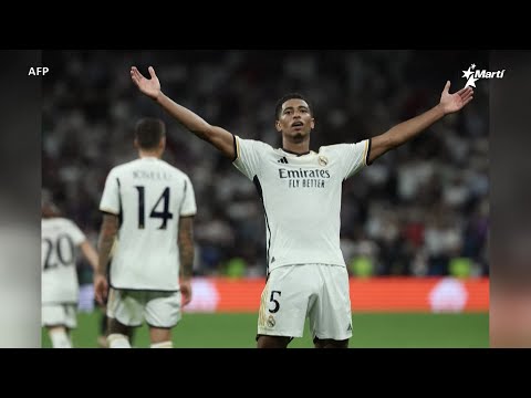 Real Madrid victorioso en la Champions League