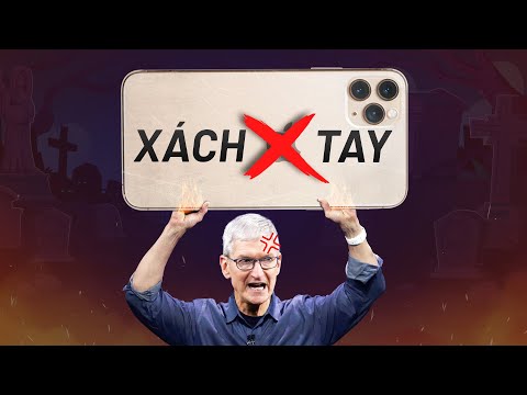 Nghi vấn Apple ra tay ĐỒ SÁT: diệt iPhone cũ, iPhone xách tay
