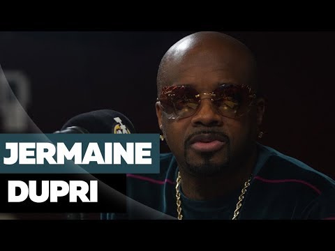 Jermaine Dupri Says 'Never Scared' & 'Damn' Remixes Are Inspirations Behind NY's Sound Today