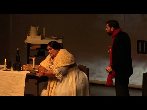 Familias podrán disfrutar de la ópera La Bohéme en la II Temporada Lírica Incanto
