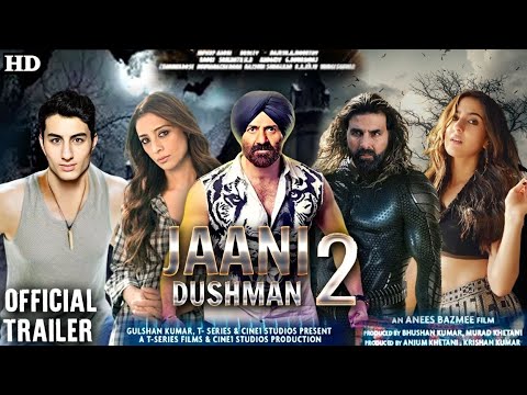 Doordarshan National (DD1) - Watch your favourite thriller show 'Dushman'  on DD National | Facebook