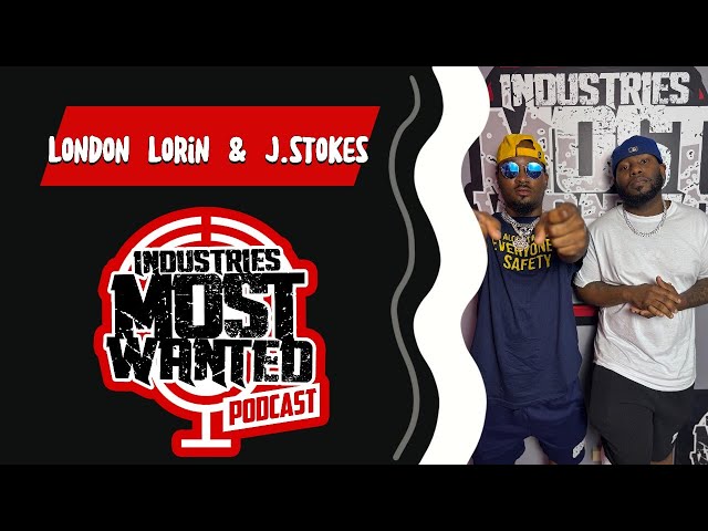 Join us as we interview London Lorin and J. Stokes on The Industries Most Wanted Podcast

Hosted by TampaMystic

Follow
https://www.instagram.com/Its_JStokes/
https://www.instagram.com/londonlorin/
https://www.instagram.com/industriesmostwanted/
https://www.instagram.com/tampamystic/
#industriesmostwanted #podcast #artist #music