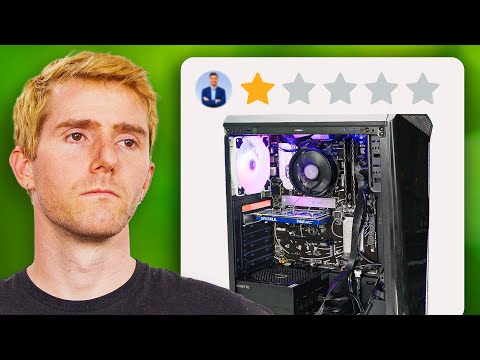 Building the Lowest Rated PC