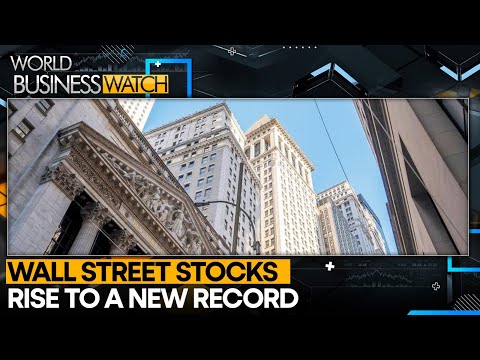 S&P 500 Up for Seven Days, Longest Winning Streak Since May | WORLD BUSINESS WATCH