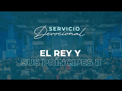 Servicio devocional | Viernes 12/04/2024