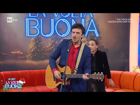 Davide De Marinis  - La Volta Buona 08/12/2023