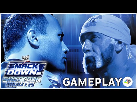 WWESmackDown!ShutYourMouth