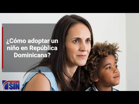 Requisitos para adoptar un niño en RD