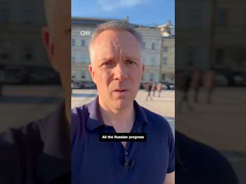 What do developments in Kursk mean for Ukraine?