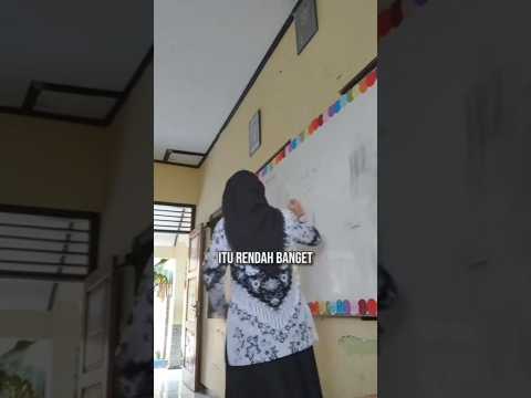 guru jadi beban negara dan gak berguna