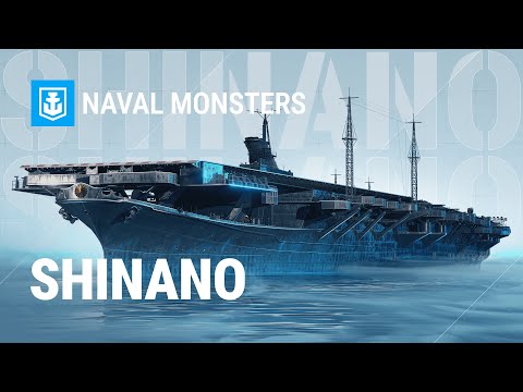 The True Meaning of a Naval Monster | Shinano