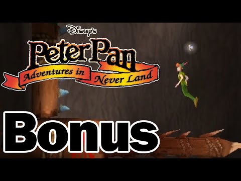 ¡Las Plumas de Oro! (Parte 5) // Peter Pan: Adventures in Never Land (PS1) (Español) // Bonus