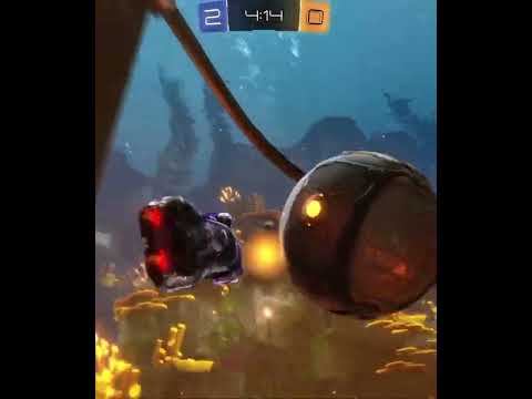 Out of my way #rocketleague