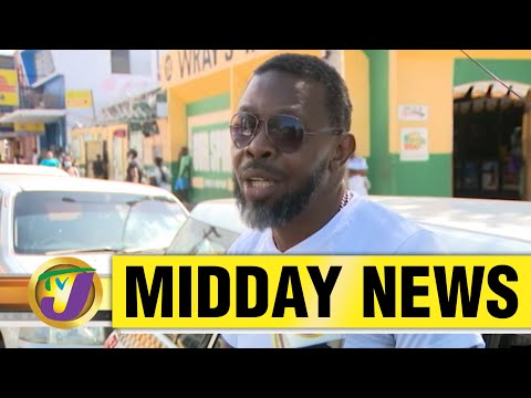 79 New Covid Cases | Jamaica's Taxi Operators Reaction to No Fare Increase | TVJ News - May 27 2021