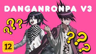 【 Danganronpa V3 】Who Dunnit? No! Who Issit? | #12【 VOLS 】