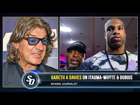 Daniel Dubois TRAINER SPLIT: ‘IT’S A SHAME…!’: Gareth A Davies on Tony Sims LINK