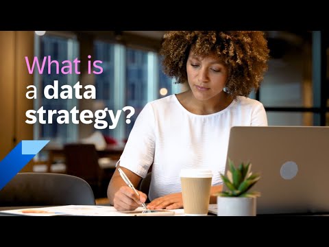 What is a Data Strategy?