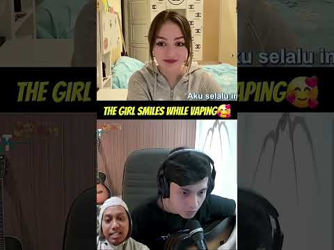 Gadis ini tersipu malu saat dengar suara merdu Dimas Senopati | @COPAS30