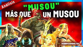 Vido-Test : Anlisis de HYRULE WARRIORS: LA ERA DEL DESTIERRO: ZELDA TEARS OF THE KINGDOM a golpe de MUSOU