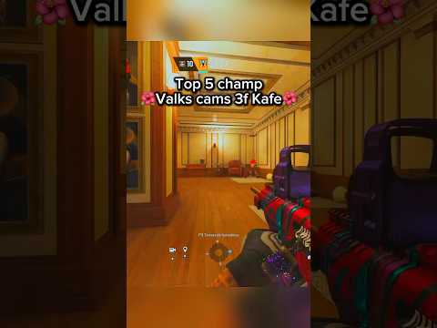Top 5 champ valks cams 3f kafe 🌺