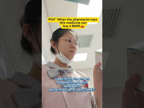 This medicine Can buy a BMW🚗!#medical #medicene #bmw #car #expensive #nursing #nurse #fypviral #pov