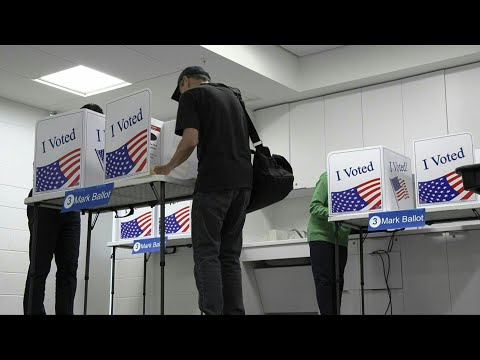 Los estadounidenses comienzan a votar en las elecciones presidenciales | AFP