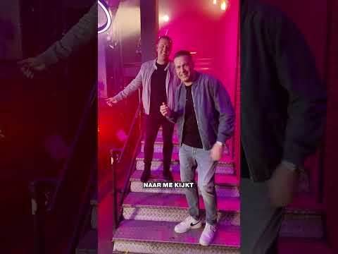 Wie is voor jou ALLES wat je zoekt 👀🤪 #johnwest #langefrans