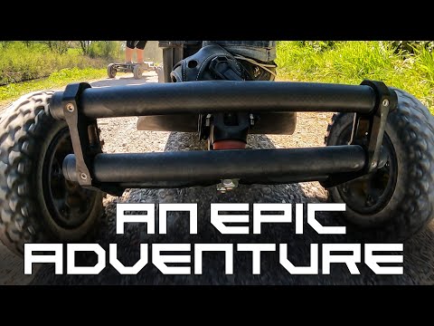 An Epic Adventure - The Trailer