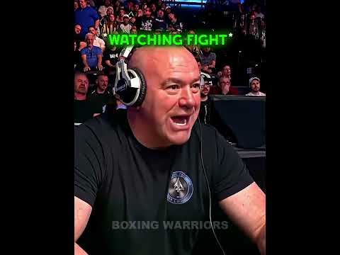 Bro Took Revenge for <strong>Dana</strong> White! #ufc #mma #boxing