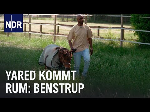 Dibaba erzählt Dorfgeschichten! Heute: Benstrup | Yared kommt rum | NDR Doku