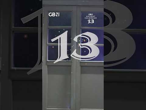 GB News Advent Calendar - Friday December 13