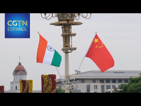 China y la India celebran 70 años de relaciones diplomáticas