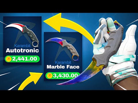 Thumbnail for INSANE Karambit Streak on CSGORoll – Back-to-Back HIGH TIER Pulls!!