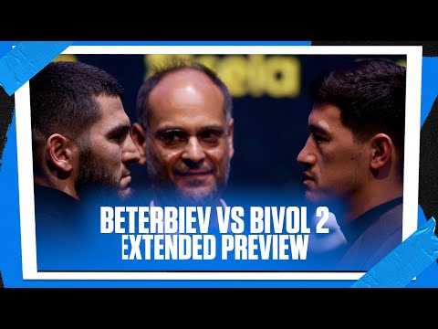 Beterbiev vs Bivol 2 | Extended Preview | EXPECT FIREWORKS IN UNDISPUTED REMATCH