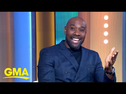 Actor Morris Chestnut dishes on new film
