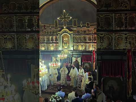 ДВА ВЕКА ОД ОСНИВАЊА ЦРКВЕ СВЕТОГ ГЕОРГИЈА, ОСТРОВО #choir #Liturgija #belgrade #svetiGeorgije