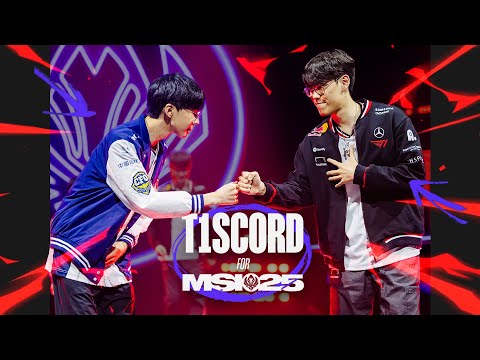 2025 T1scord MSI Ep.7 - VS CFO