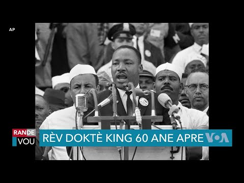Mikwo Twotwa: Eske Rèv Martin Luther King Jr la Reyalize?