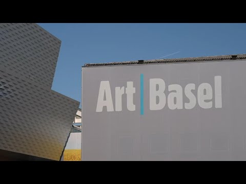 Art Basel cools on NFTs, as market declines